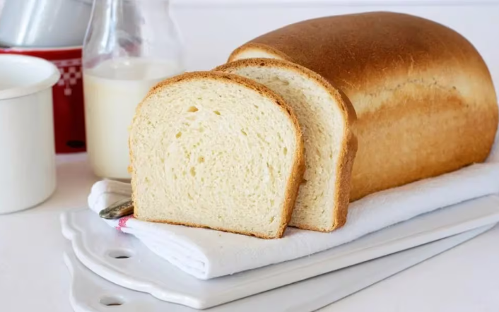PAN BLANCO REBANADO