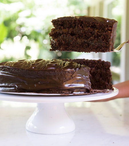 TORTA BIZCOCH CHOCO
