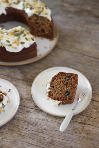 TORTA CARROT CAKE