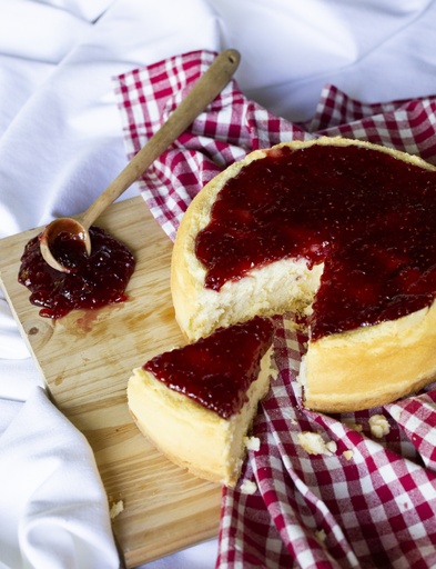 TORTA CHEESECAKE