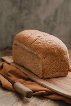 PAN NEGRO REBANADO