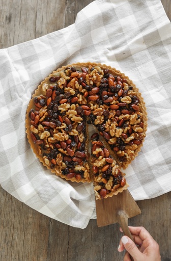 TORTA FRUTOS SECOS