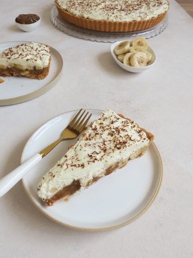 TORTA BANOFFEE