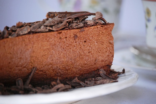 TORTA MOUSSE CHOCO