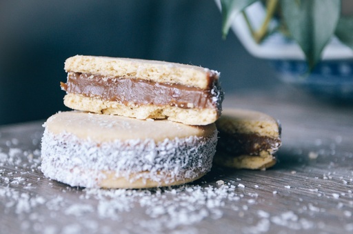 ALFAJOR MAICENA x6