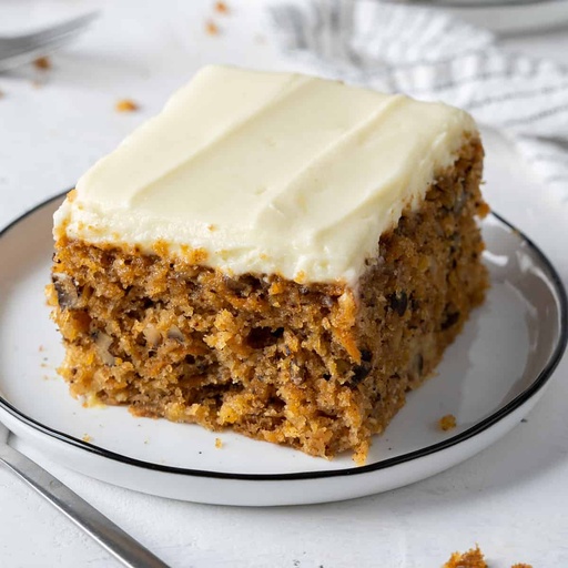 CARROT CAKE x4