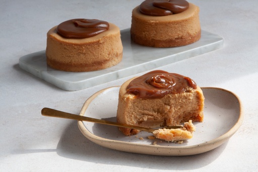 MINI CHEESECAKE DDL x4