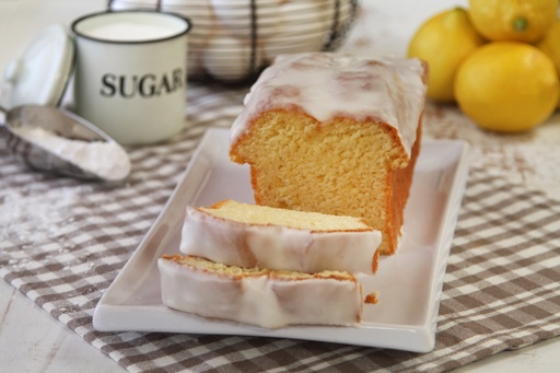 BUDIN LIMON PORCION x6
