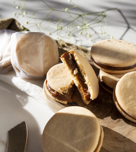 [03.6] ALFAJOR MANTECA x6
