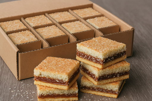 [156.24] COCO Y DULCE DE LECHE X24