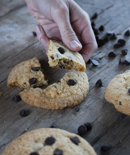 [330.6] COOKIE CHIPS x6