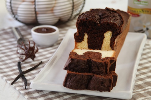 [162.6] BUDIN MARMOL PORC x6