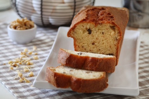 [44.6] BUDIN NUEZ PORCION x6