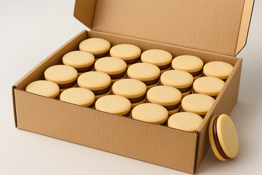[03.24] ALFAJOR MANTECA x24